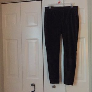 Simply Vera stretchy corduroy skinnies